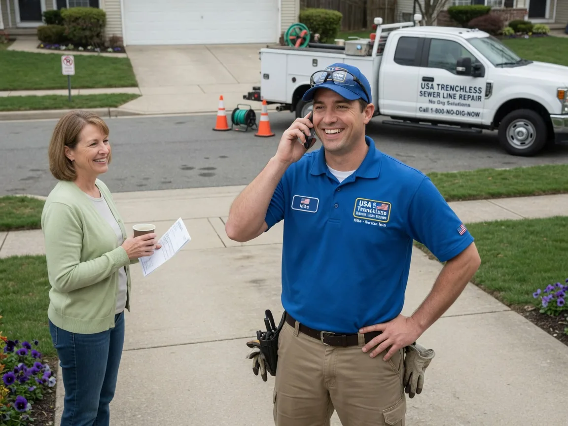 Sewer Line Repair Williamstown, PA FAQs