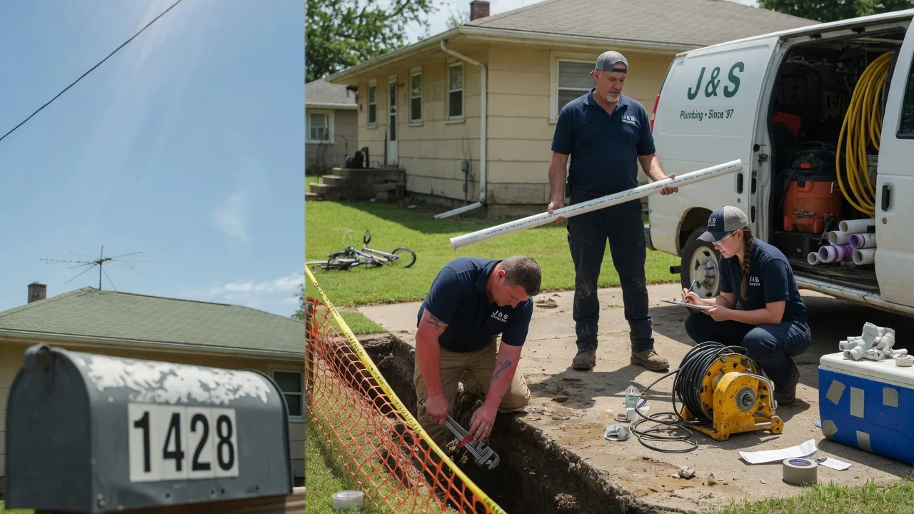 Sewer Line Repair in Williamstown, PA near me